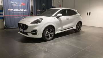 1.0 Ecoboost Hybrid 125CV ST-Line