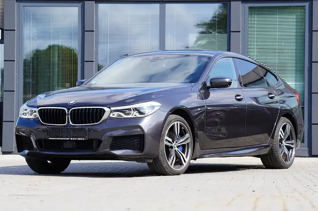 BMW 640 640i Gran Turismo xDrive M Sport