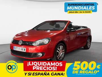 Cabrio 1.6TDI CR BMT 105