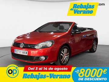 Cabrio 1.6TDI CR BMT 105