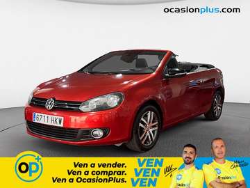 Cabrio 1.6TDI CR BMT 105