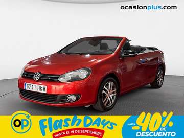 Cabrio 1.6TDI CR BMT 105