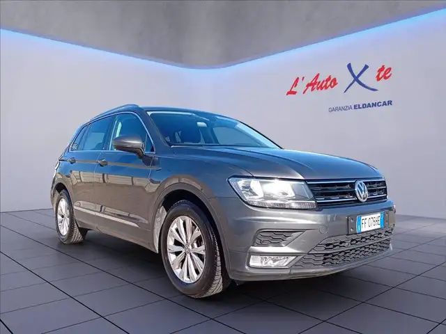 Volkswagen Tiguan 2.0 tdi Advanced 150cv dsg