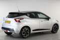 Nissan Micra 1.0 IG-T Tekna Airco | 4X NW. All-season banden | Сірий - thumbnail 2