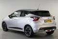 Nissan Micra 1.0 IG-T Tekna Airco | 4X NW. All-season banden | Сірий - thumbnail 8
