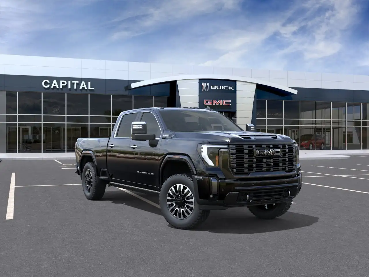 GMC Sierra 3500HD снимка GMC Sierra 3500HD