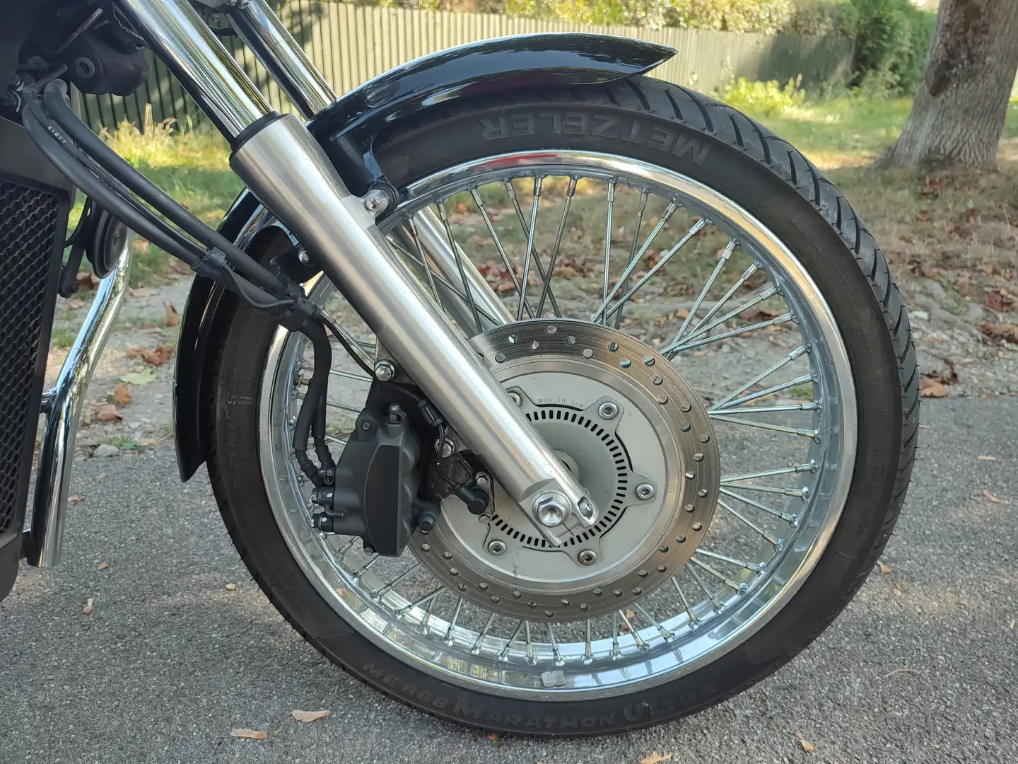 Honda Shadow 750 - 2