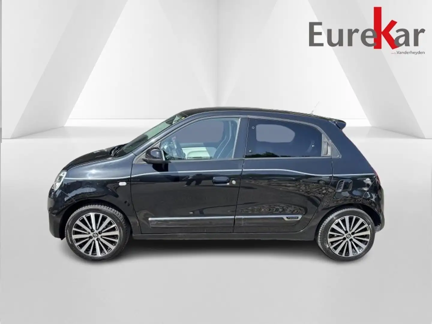 Renault Twingo 0.9 TCe Intens Zwart - 2