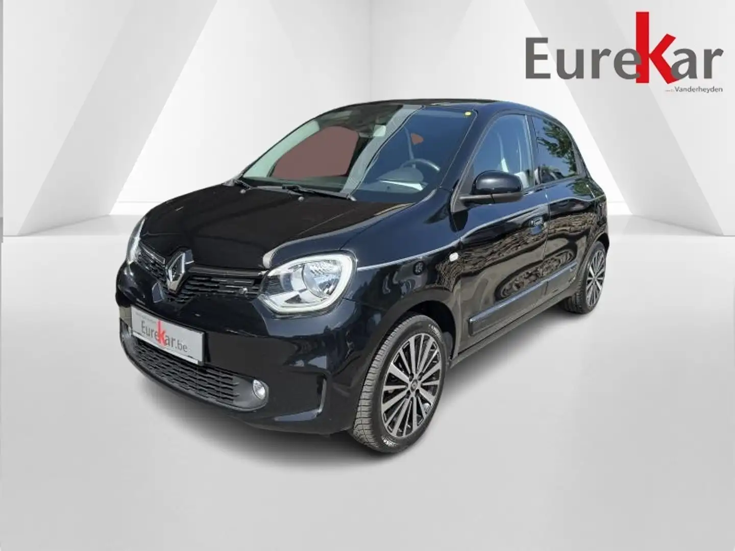 Renault Twingo 0.9 TCe Intens Zwart - 1