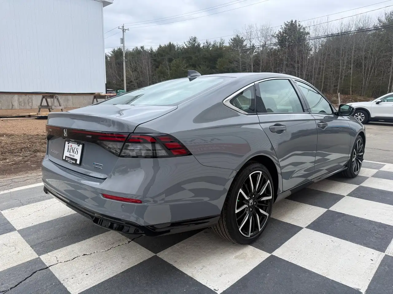 Honda Accord снимка Honda Accord