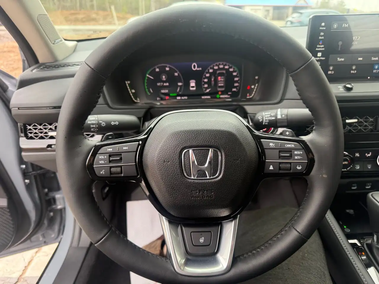 Honda Accord снимка Honda Accord