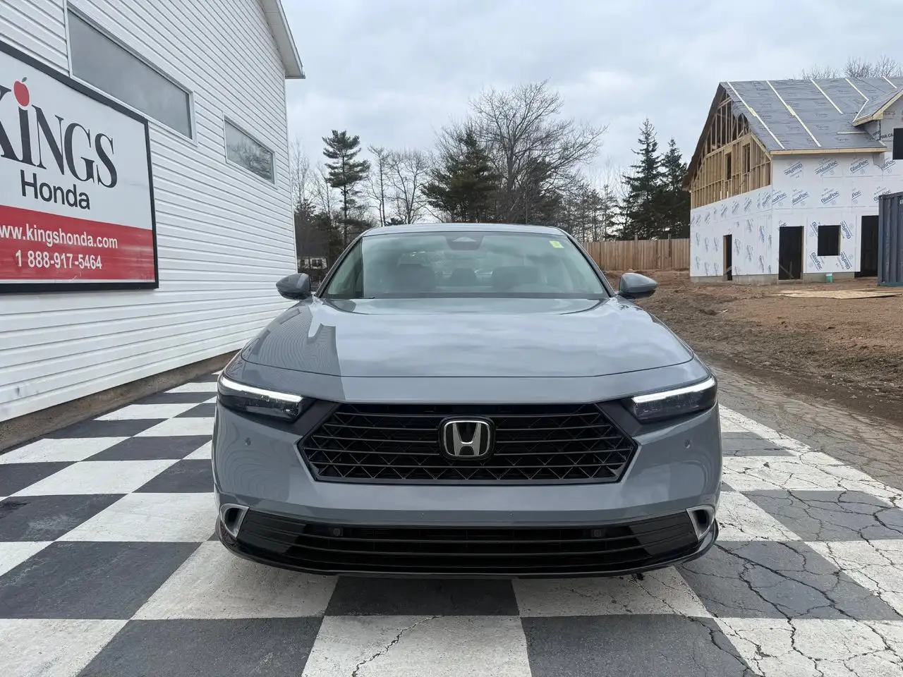 Honda Accord снимка Honda Accord
