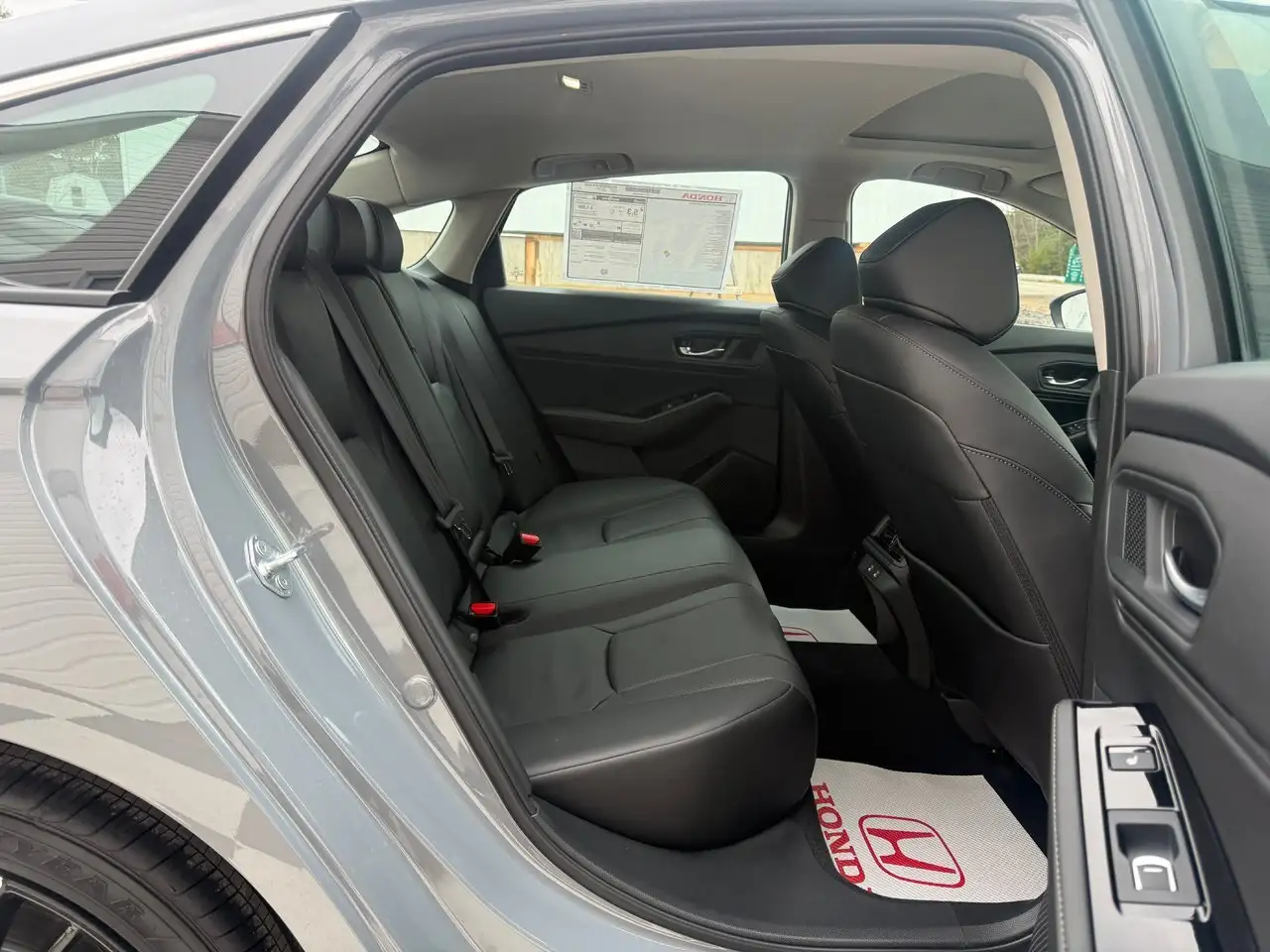 Honda Accord снимка Honda Accord