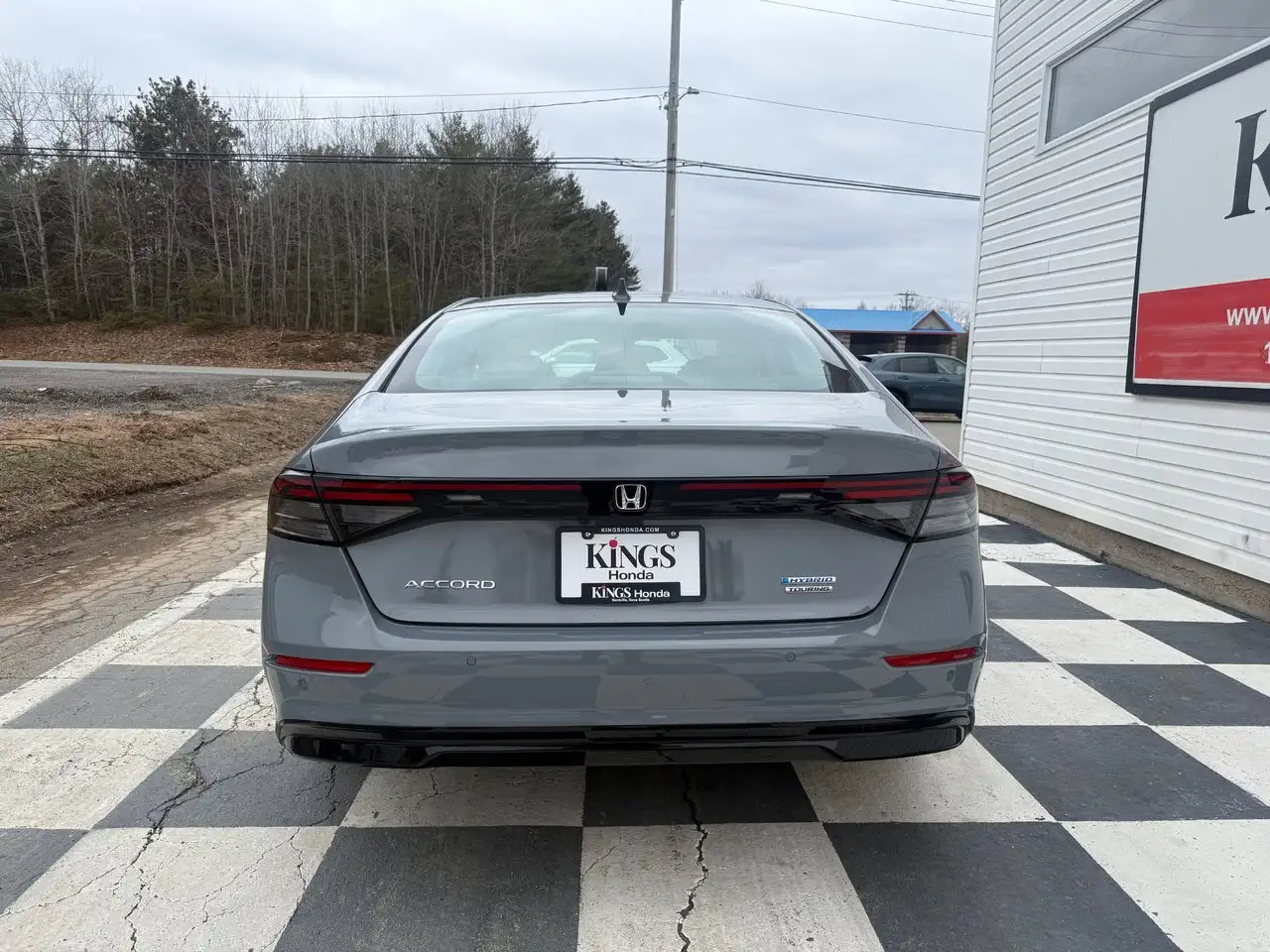 Honda Accord снимка Honda Accord