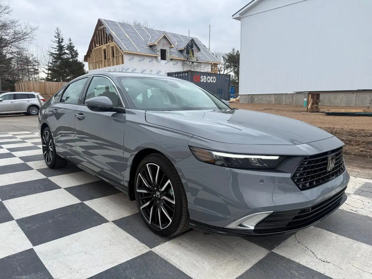 Honda Accord снимка Honda Accord