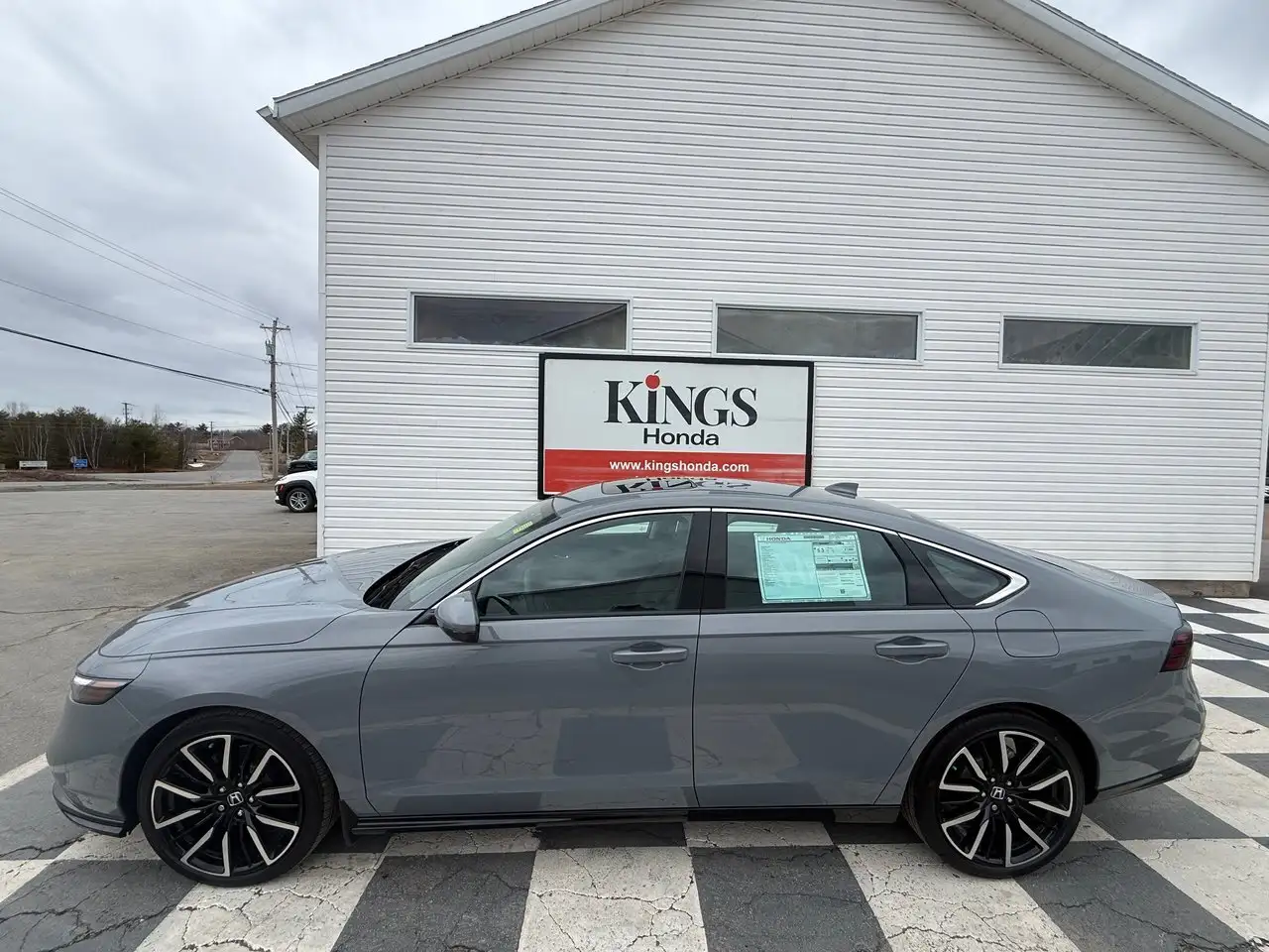 Honda Accord снимка Honda Accord
