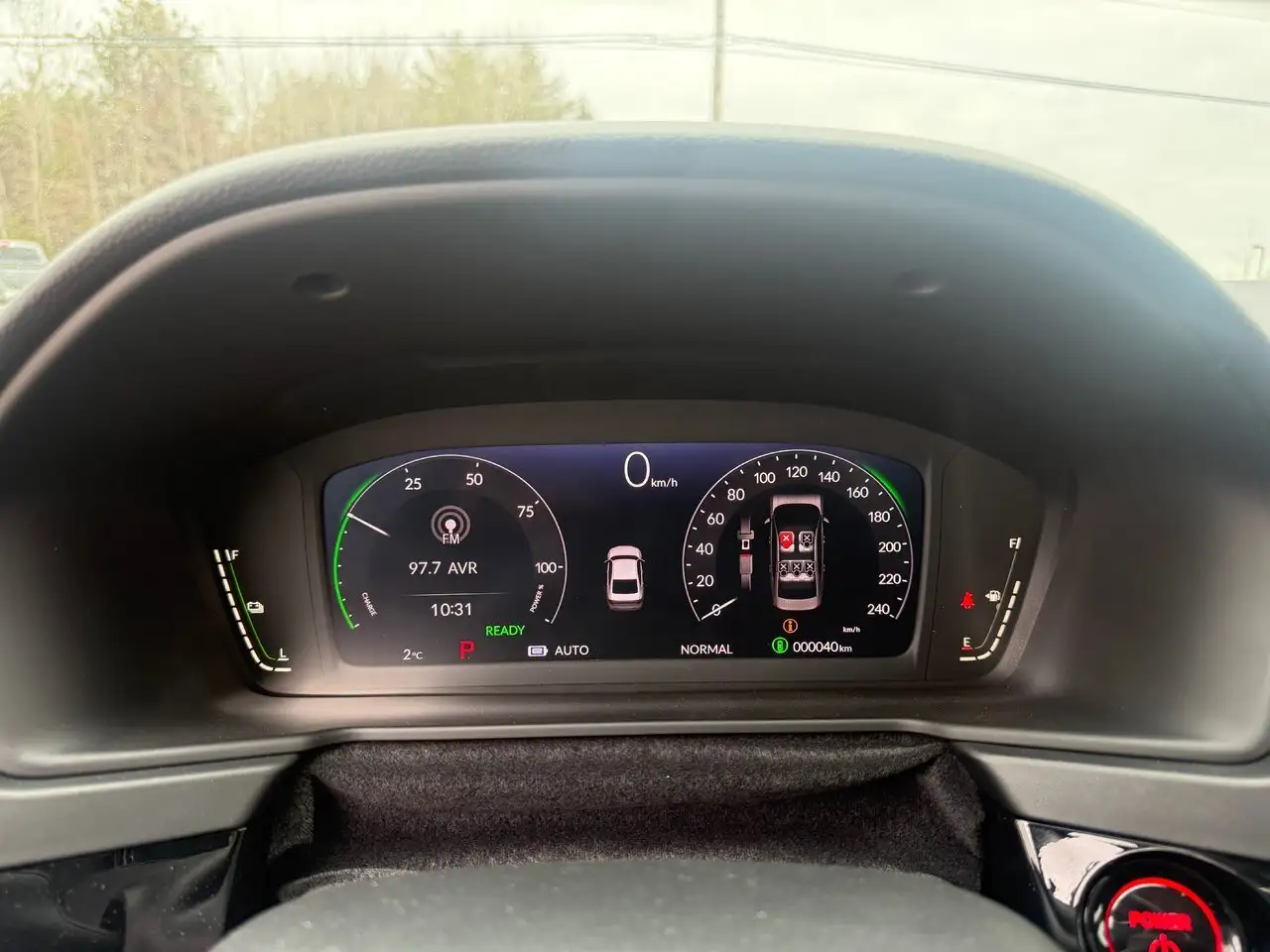Honda Accord снимка Honda Accord