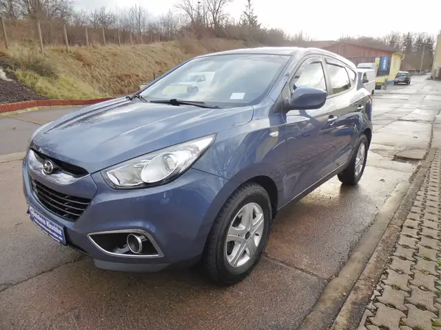 Hyundai iX35 /Star Edition/Klima/PDC