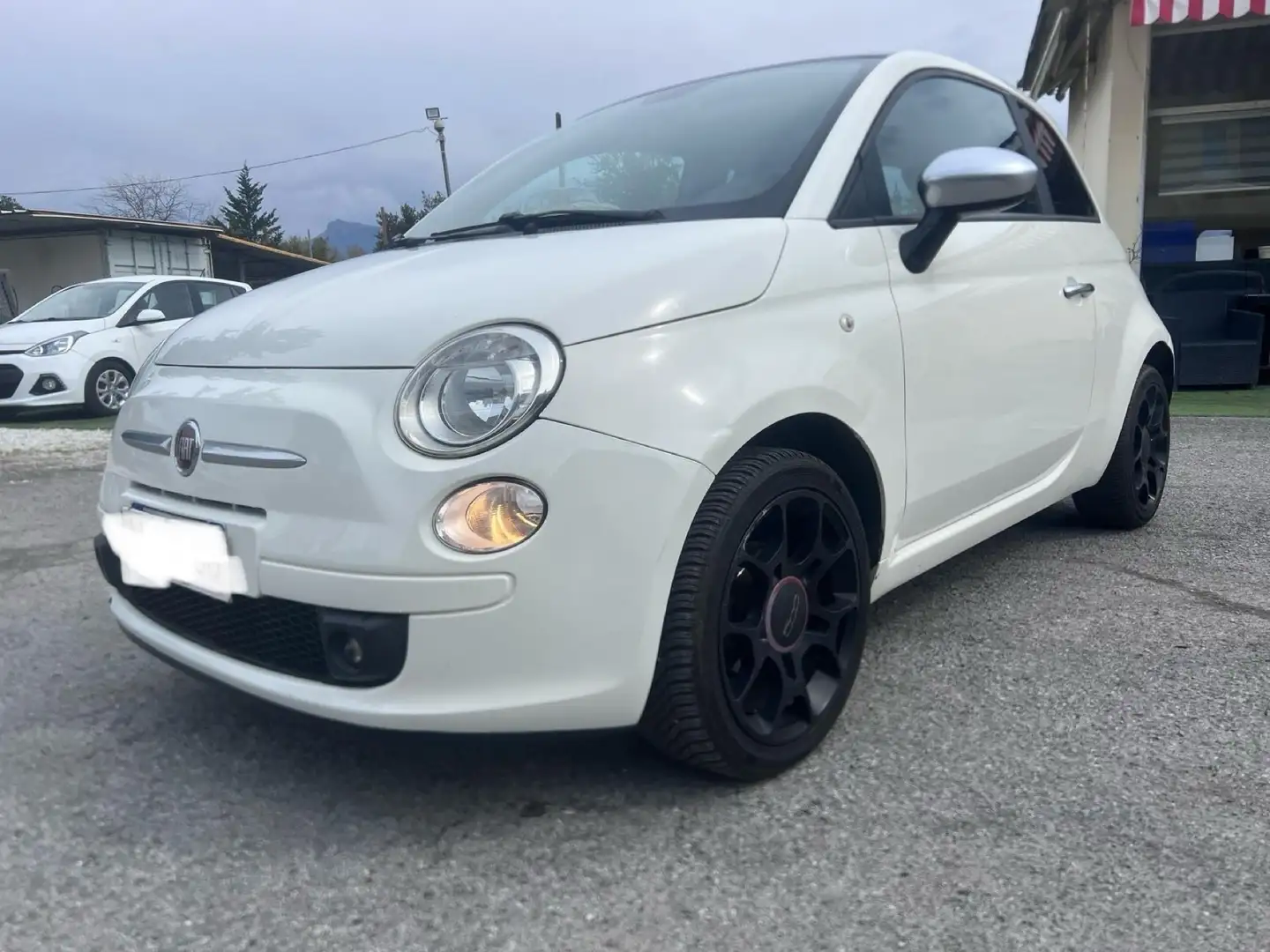 Fiat 500 1.2 By Gucci - 1
