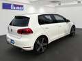 Volkswagen Golf VI 2.0 TSI GTI Garantie Sitzhzg PDC Sport Klima Blanc - thumbnail 4