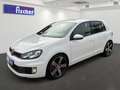 Volkswagen Golf VI 2.0 TSI GTI Garantie Sitzhzg PDC Sport Klima Blanc - thumbnail 1