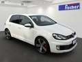 Volkswagen Golf VI 2.0 TSI GTI Garantie Sitzhzg PDC Sport Klima Blanc - thumbnail 2