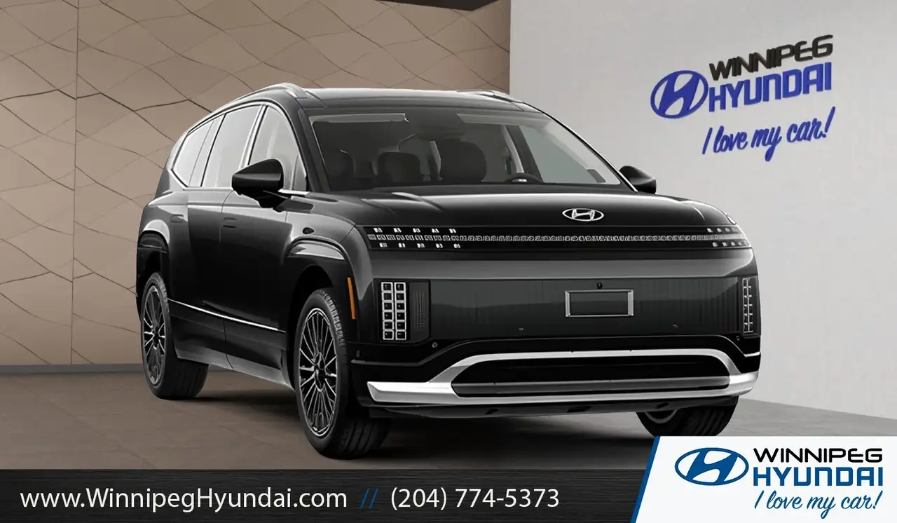 2026 Hyundai IONIQ 9