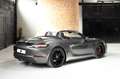 Porsche 718 Boxster 300CH 2017 Gris - thumbnail 3