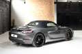Porsche 718 Boxster 300CH 2017 Gris - thumbnail 4
