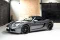 Porsche 718 Boxster 300CH 2017 Gris - thumbnail 2