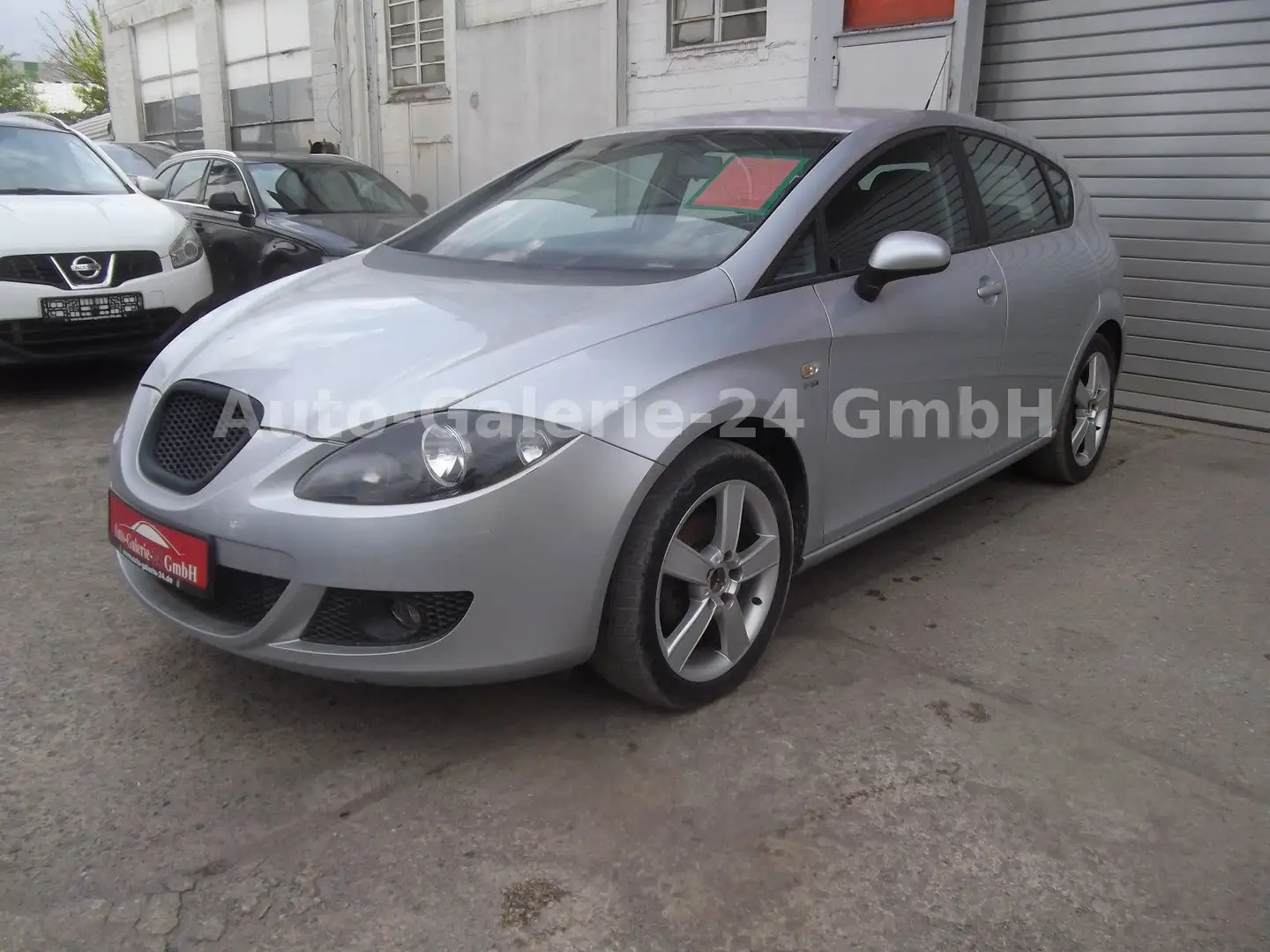 SEAT Leon Stylance / Style Tüv Neu!! Ezüst - 1