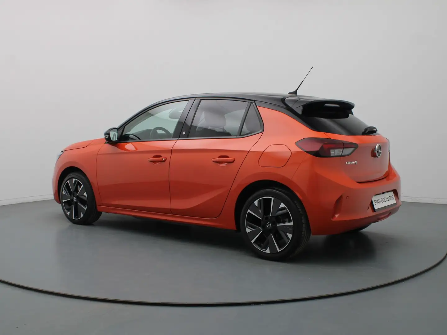 Opel Corsa-e Edition 50 kWh 360° Camera | Cruise | Navi | Parke Naranja - 2