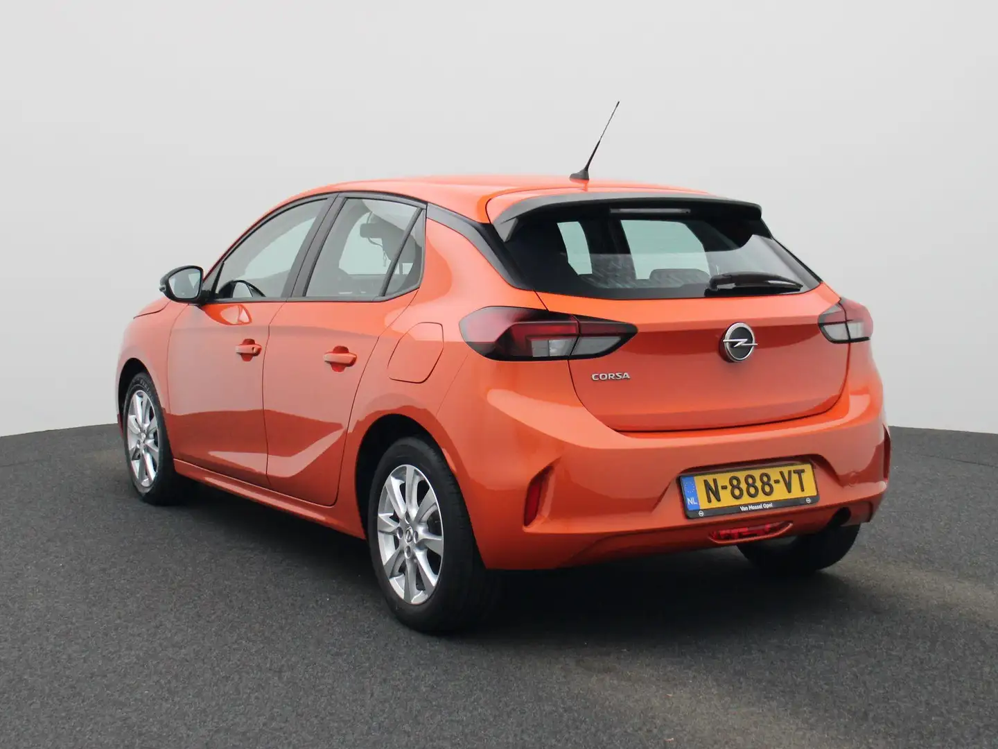 Opel Corsa 1.2 Edition | APPLE CARPLAY | AIRCO | CRUISE CONTR Orange - 2