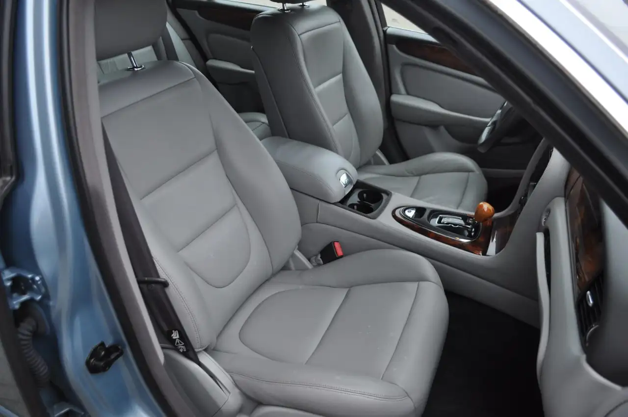 Jaguar XJ afbeelding 10