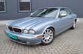 Jaguar XJ 3.0 V6 Executive, full option, Youngtimer! Bleu - thumbnail 2
