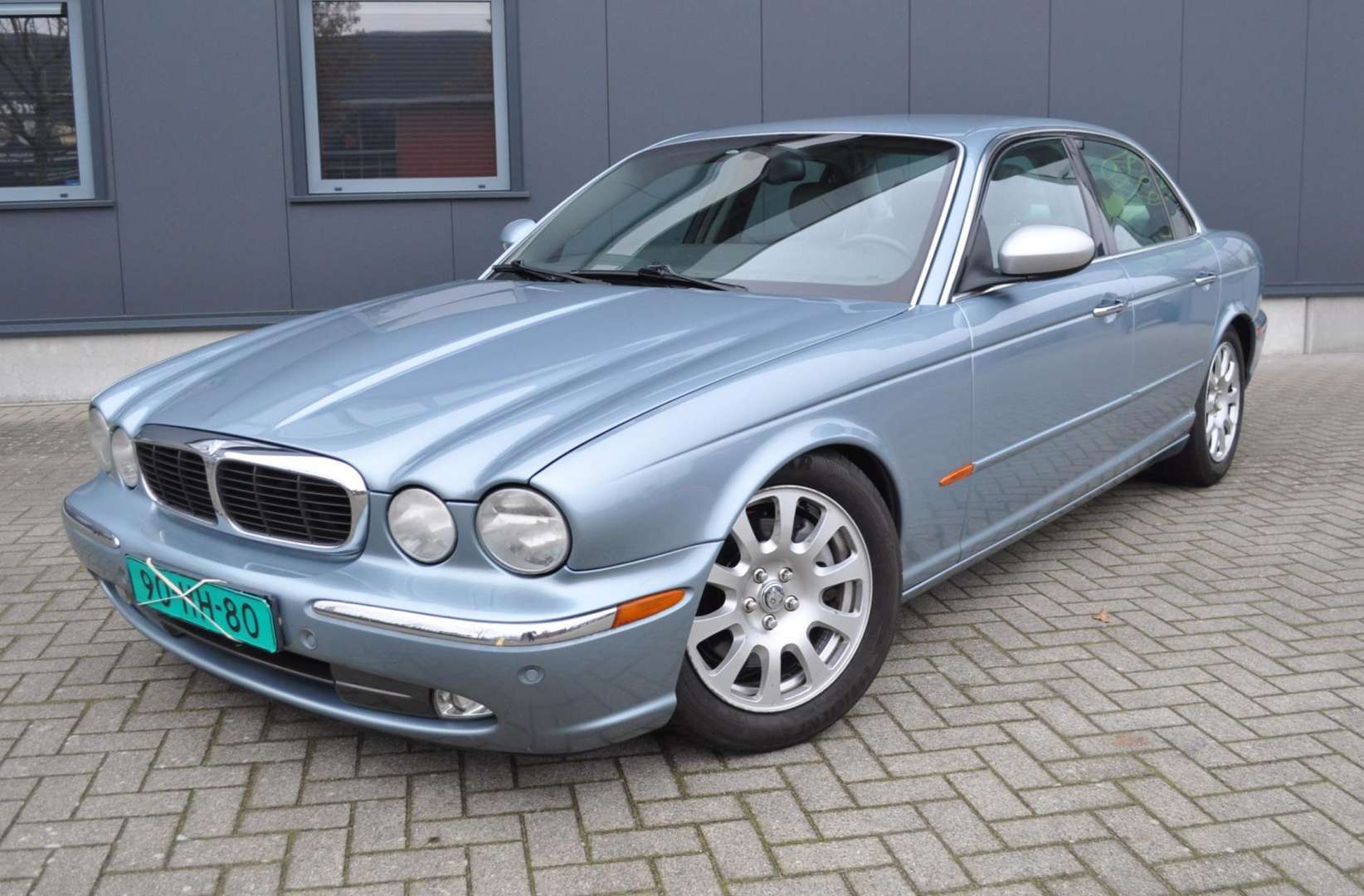 Jaguar XJ afbeelding 2