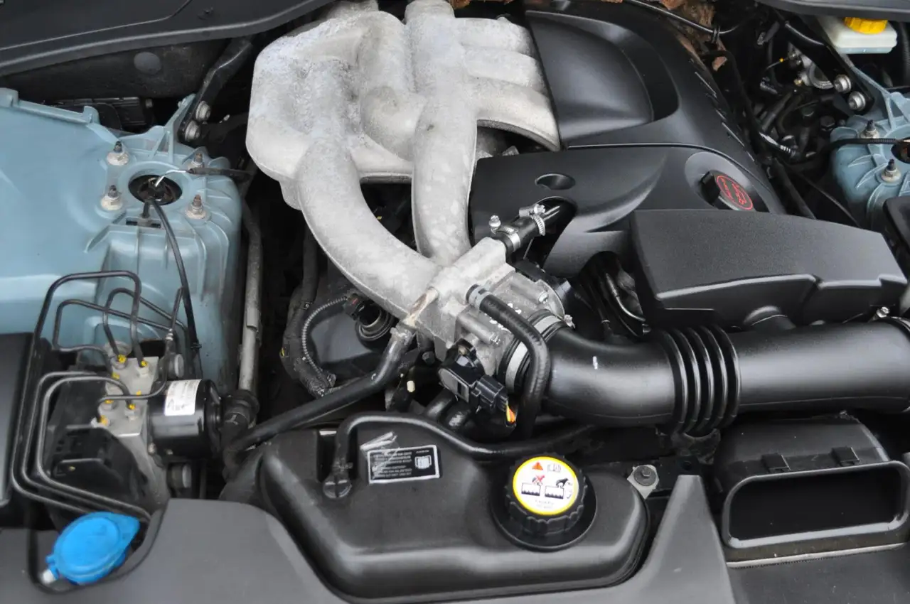 Jaguar XJ afbeelding 14