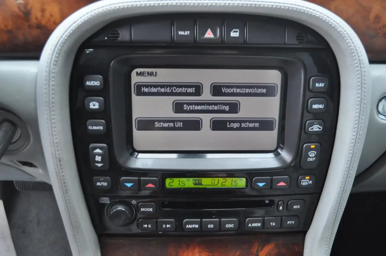 Jaguar XJ afbeelding 13