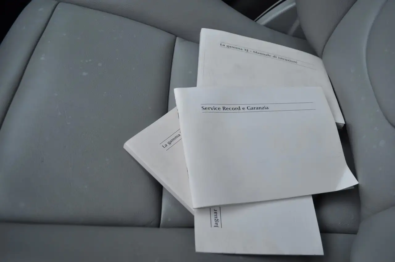 Jaguar XJ afbeelding 17