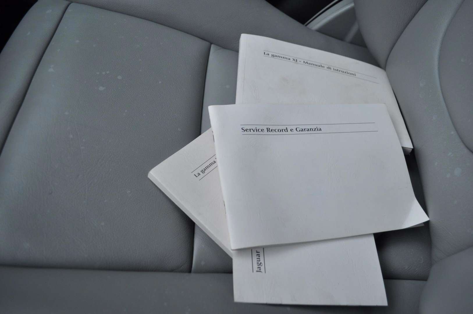 Jaguar XJ afbeelding 17