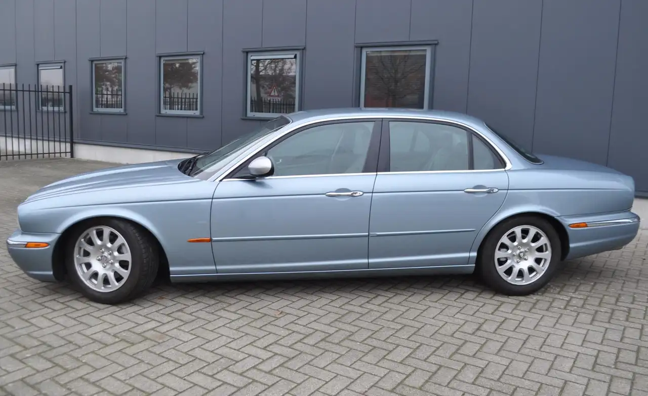 Jaguar XJ afbeelding 4