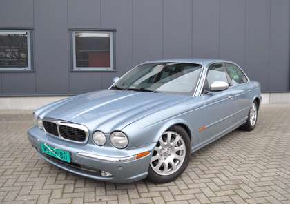 Jaguar XJ 3.0 V6 Executive, full option, Youngtimer!