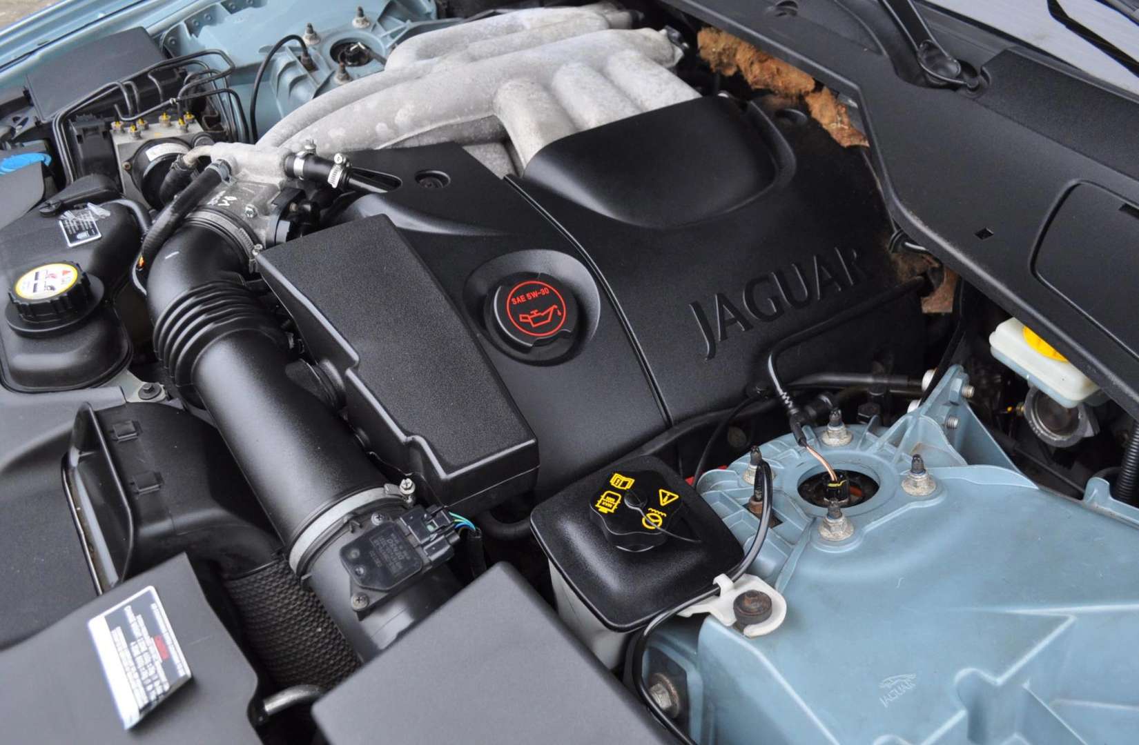 Jaguar XJ afbeelding 16