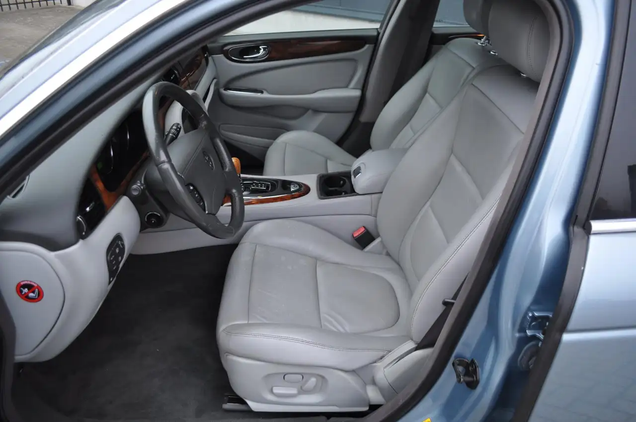 Jaguar XJ afbeelding 7