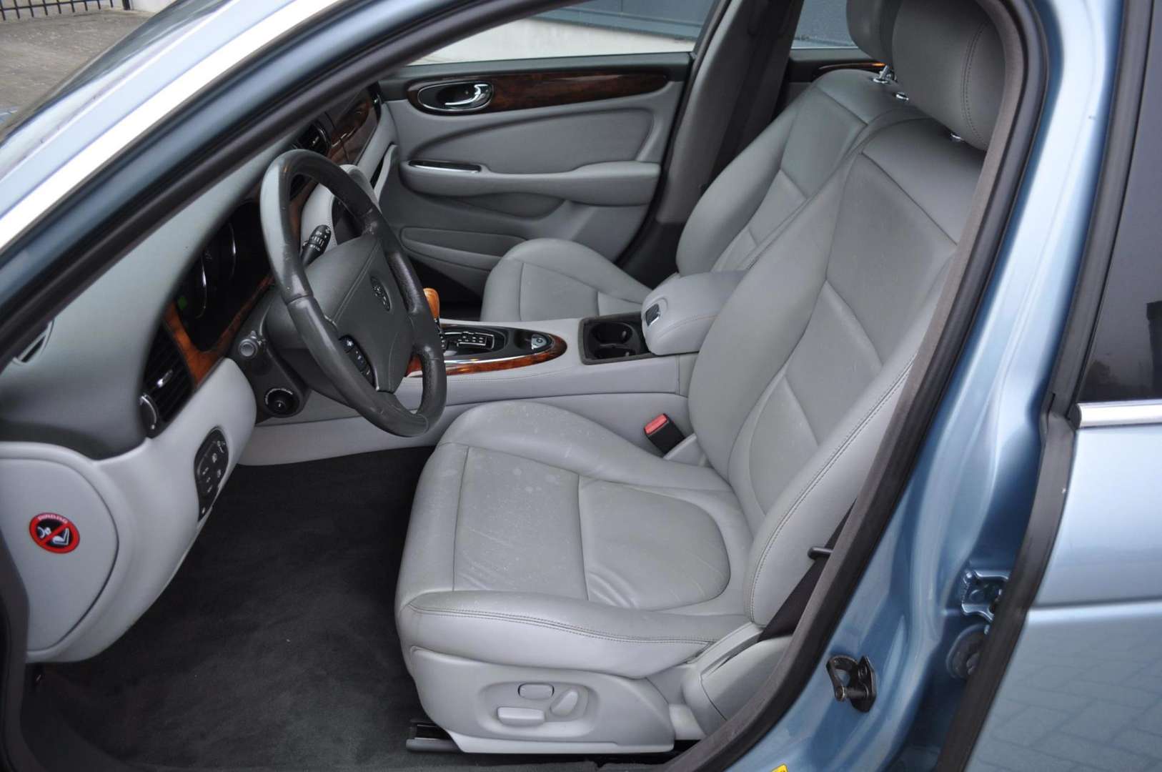 Jaguar XJ afbeelding 7