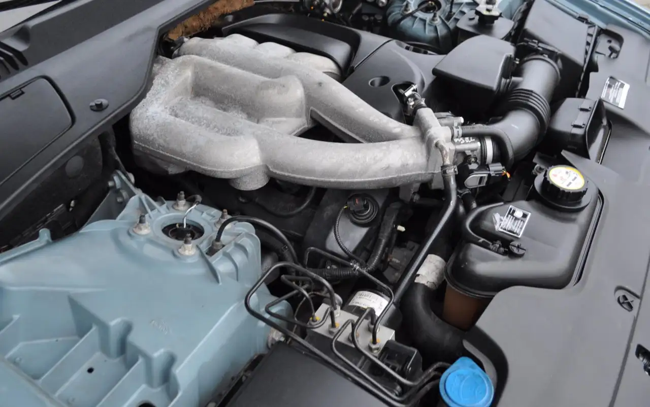 Jaguar XJ afbeelding 15