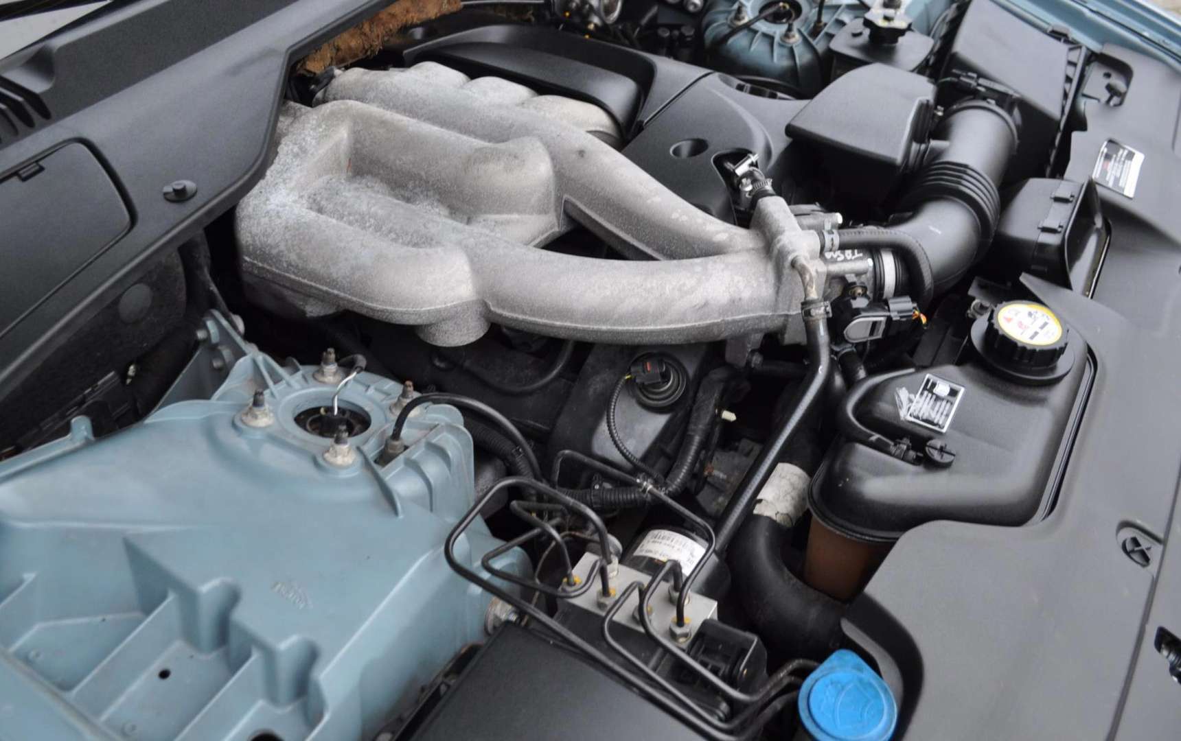 Jaguar XJ afbeelding 15