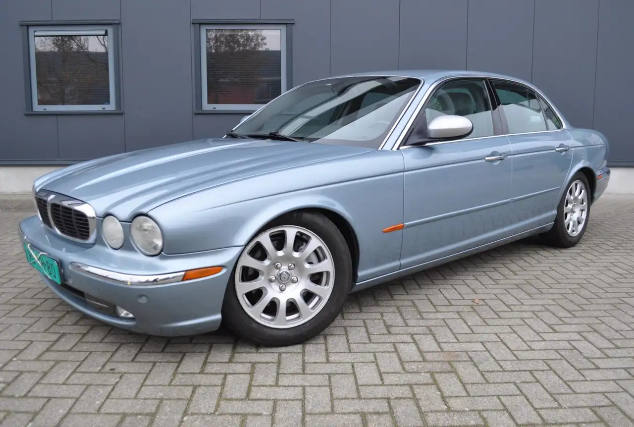 Jaguar XJ afbeelding 3