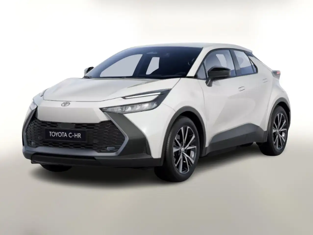 Toyota C-HR Teamplayer HEV Nav eHk SmarKey Privacy Totw 112... — photo 1 of 9