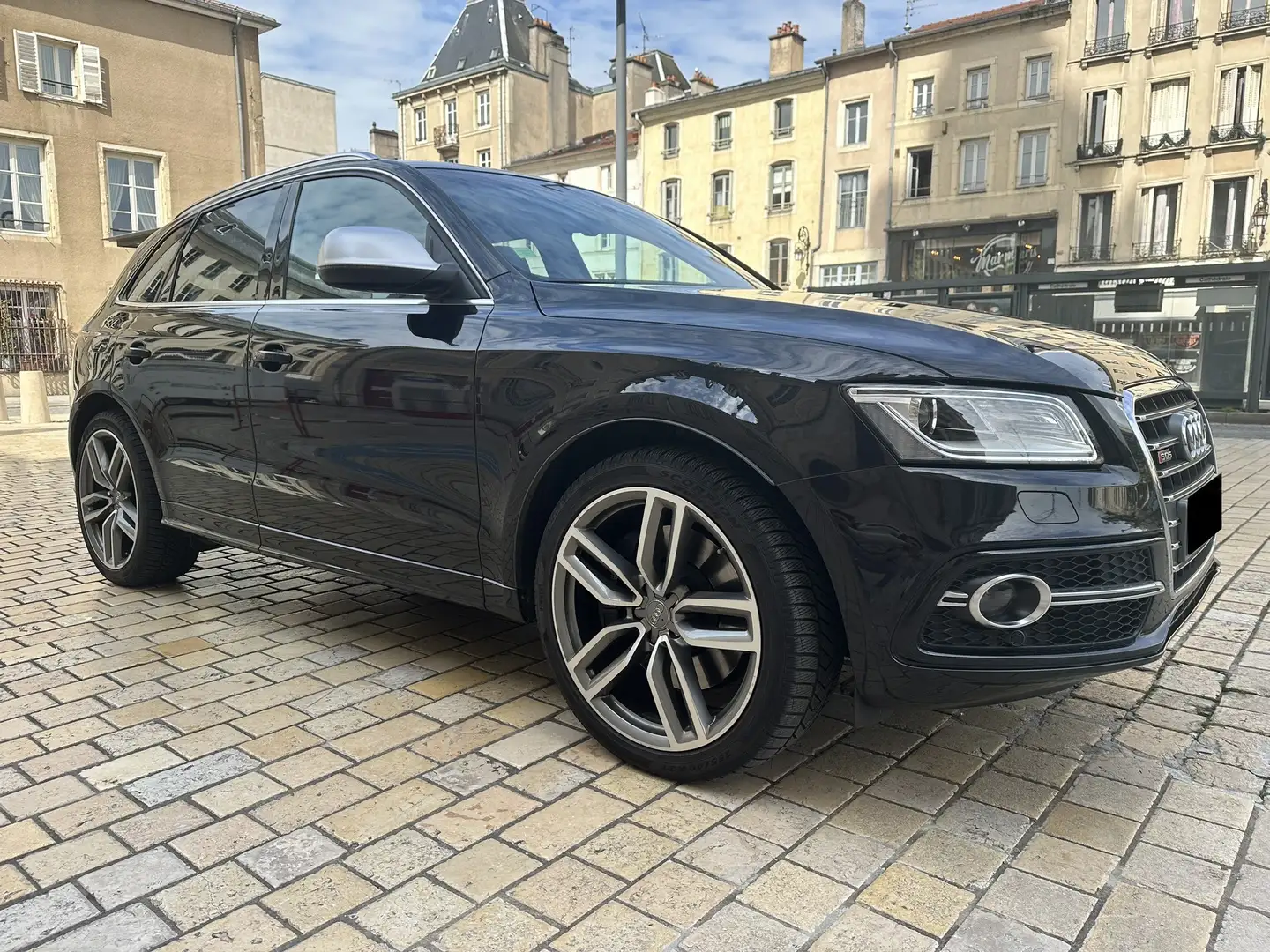 Audi SQ5 V6 3.0 BiTDI 313 Quattro Tiptronic 8 - 2